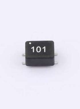 FLCM0904-101 共模滤波器 FLCM0904-101 SMD-4P,9.5x5.6mm