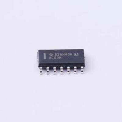 CD74HC02M96 逻辑门 CD74HC02M96 SOIC-14