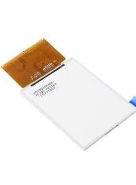 HS28QI084RX LCD显示屏 2.8寸240x320(RGB)彩色8位/16位并口口TFT