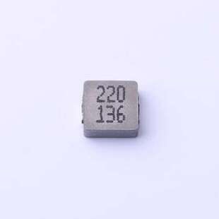 22uH 功率电感 220MC 7x6.6mm 3.2A SMD ±20% 0624CDMCCDS