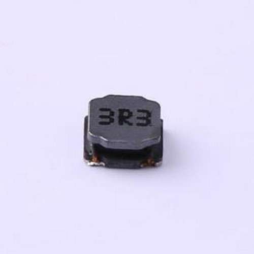 CR6028-3R3N 功率电感 3.3uH ±30% 3.63A SMD,6x6mm