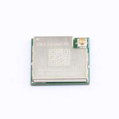 E83-2G4M03S 蓝牙模块 无线MESH蓝牙模块BLE5.2小体积Cortex-M33