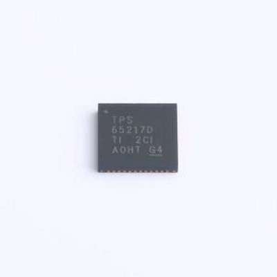 TPS65217DRSLR 专业电源管理(PMIC) TPS65217DRSLR VQFN-48-EP(6x