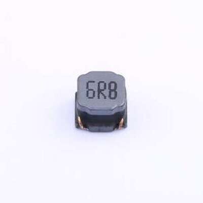 GSDE60456R8M2AH 功率电感 6.8uH ±20% 3.3A SMD,6x6mm