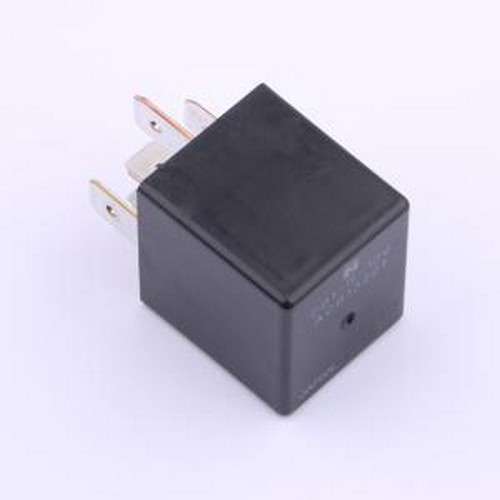 CB1-R-12V 汽车继电器 12VDC 40A 插件,22x26mm