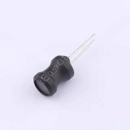 PK0912-100MB 色环/插件电感 10uH ±20% 插件,D10xL15mm