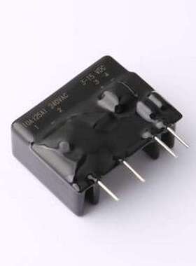 PF240D25R 固态继电器(可控硅输出) PF240D25R SIP-4