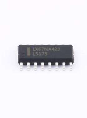SN74LS175DR(LX) 触发器 SN74LS175DR(LX) SOP-16