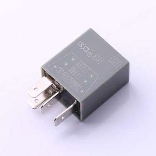 8345/012-1H7AR 汽车继电器 12V继电器 单刀单掷-常开 插件,15x23