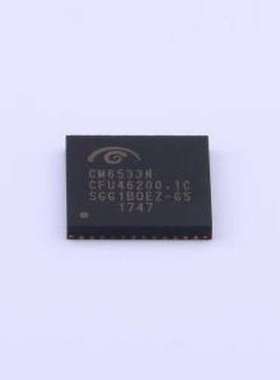 CM6533N 音频接口芯片 Audio Converter Chi VQFN-48-EP(7x7)