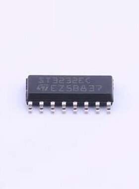 ST3232ECDR RS232芯片 ST3232ECDR SO-16