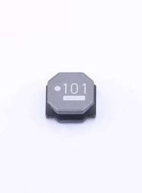 NRS6028T101MMGJV 功率电感 100uH ±20% 650mA SMD,6x6mm