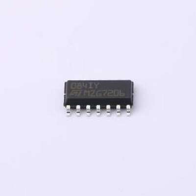 TL084IYDT FET输入运放 TL084IYDT SOIC-14