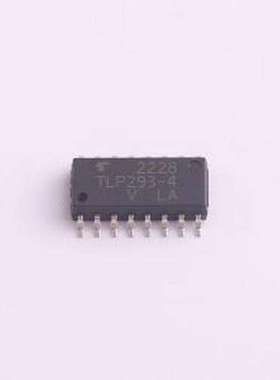TLP293-4(V4LATPE(T 晶体管输出光耦 TLP293-4(V4LATPE(T SOIC-16