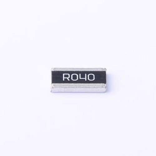 HoCS1225-3W-40mR-1%-TCR100 贴片电阻 陶瓷电阻 40mΩ ±1% 3W 1