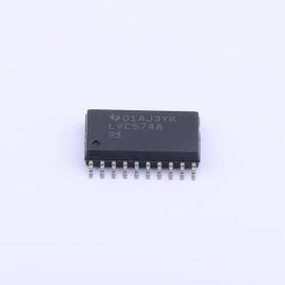SN74LVC574ADWR 触发器 SN74LVC574ADWR SOIC-20-300mil