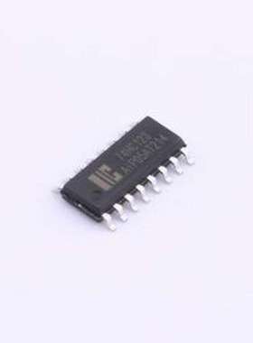 AiP74HC123SA16.TR 触发器 AiP74HC123SA16.TR SOP-16