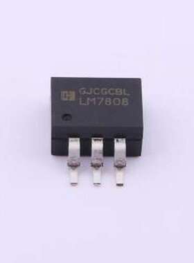 LM7808S/TR 线性稳压器(LDO) 固定电压稳压器 TO-263-3