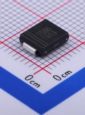 SS86C 肖特基二极管 电压:60V 电流:8A SMC