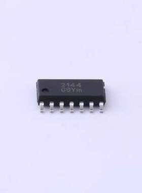 WS72144S-14/TR 运算放大器 低功耗运算放大器 SOP-14