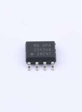 OPA2343UA/2K5 运算放大器 OPA2343UA/2K5 SOIC-8