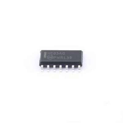 MC74HC03ADG 逻辑门 MC74HC03ADG SOIC-14