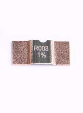 HoGS1575-3mR-1%-K 电流采样电阻/分流器 3mΩ ±1% SMD,15x7.5mm
