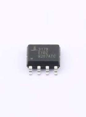 ISL3179EIBZ RS-485/RS-422芯片 3.3V供电 40Mbps 收发器 SOIC-8