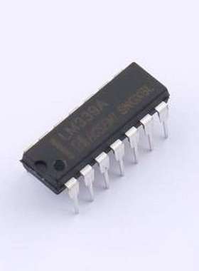LM339AN 比较器 LM339AN DIP-14