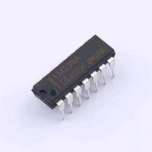LM339AN 比较器 LM339AN DIP-14