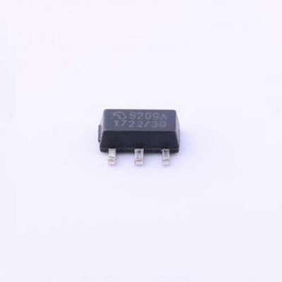 ME6209A30PG 线性稳压器(LDO) 输入18V 输出3V 250mA SOT-89-3