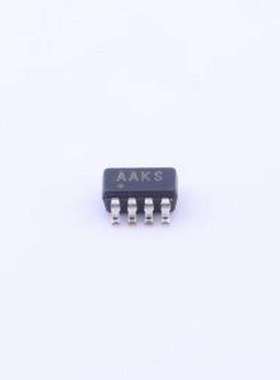 MAX3373EEKA+T 转换器/电平移位器 16Mbps 2位双向电平转换器 SOT