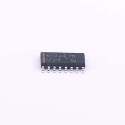 SN74HC148DT 信号开关/编解码器/多路复用器 SN74HC148DT SOIC-16