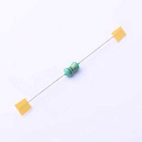 YAL0510-1R0M 色环/插件电感 色环电感 1uH ±20% 插件,D5xL12mm