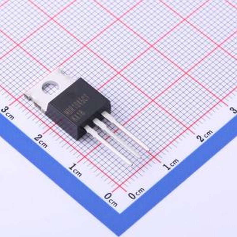 MBR1045CT 肖特基二极管 电压:45V 电流:5A TO-220