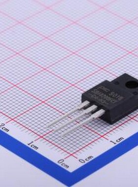 SB10200FCT_T0_00001 肖特基二极管 电压:200V 电流:10A ITO-220A