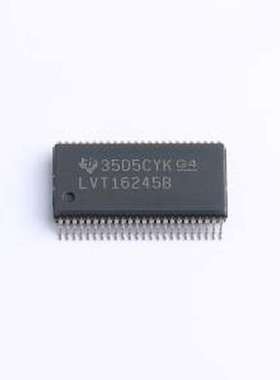 SN74LVT16245BDLR 缓冲器/驱动器/收发器 SN74LVT16245BDLR SSOP-