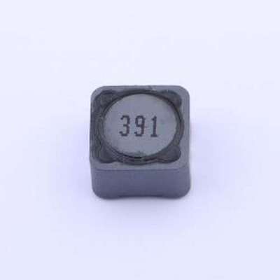 PSPHAQ127-391M 功率电感 390uH ±20% 1.2A SMD,12x12mm