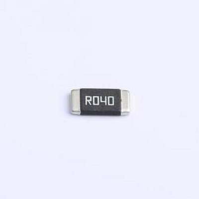 LRBN25GFER040 电流采样电阻/分流器 40mΩ ±1% 3W 2512