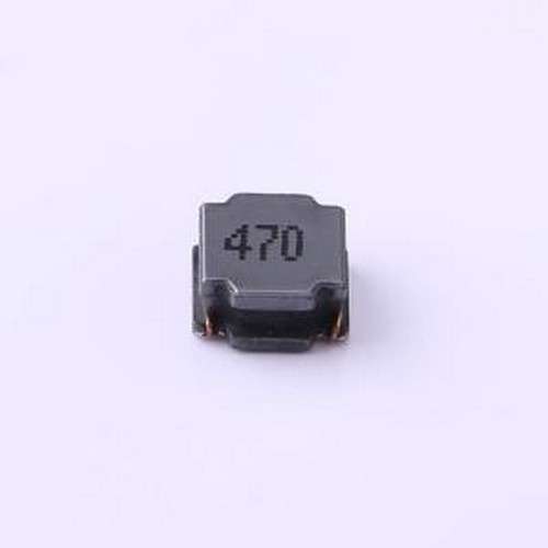 CR8040-470M 功率电感 47uH ±20% 1.75A SMD,8x8mm