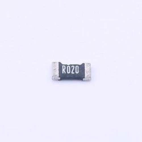 HoLR2010-1W-20mR-1%-15ppm 电流采样电阻/分流器 20mΩ ±1% 1W