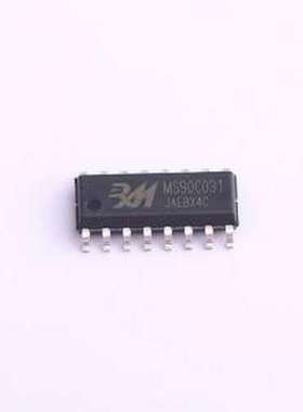 MS90C031 LVDS芯片 LVDS四通道总线驱动器 SOP-16