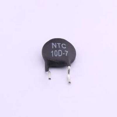 WMF21-10D7MPAP6BB2.3 NTC热敏电阻 10Ω 电阻精度:±20% 2800K