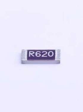 SR73W2HTTER620F 电流采样电阻/分流器 620mΩ ±1% 750mW 2010