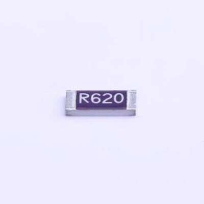 SR73W2HTTER620F 电流采样电阻/分流器 620mΩ ±1% 750mW 2010