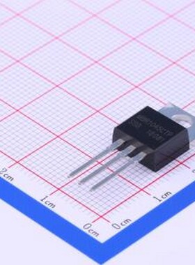 MBR1045CTP 肖特基二极管 电压:45V 电流:5A TO-220AB-3