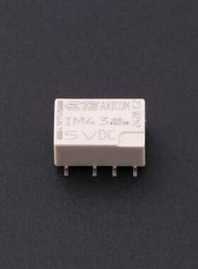 IM43GR 信号继电器 IM43GR SMD-8P,10x6mm