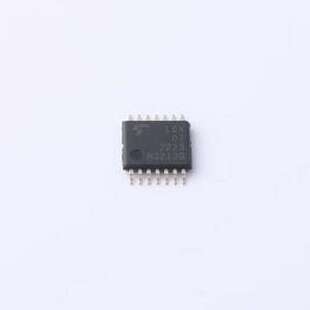 74LCX07FT(AE) 缓冲器/驱动器/收发器 74LCX07FT(AE) TSSOP14B
