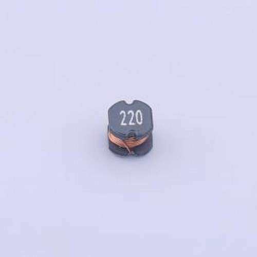 CD43N-220M 功率电感 22uH ±20% SMD,4.5x4mm