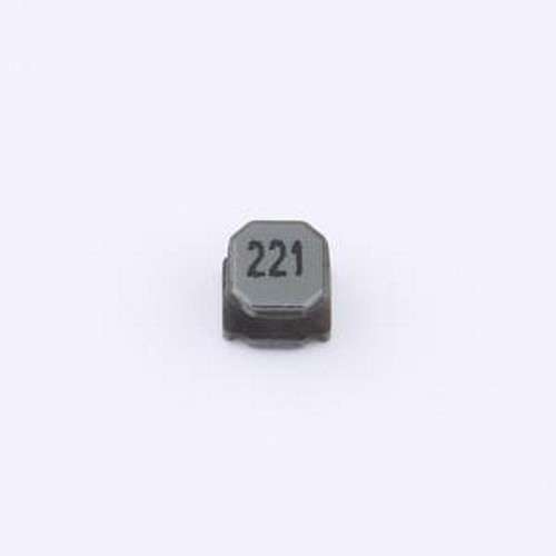 CKCS4030-220uH/M 功率电感 220uH ±20% 400mA SMD,4x4mm